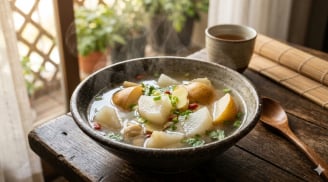 1 loại rau rẻ tiền giúp giảm đờm sau giao mùa, nhiều người bỏ qua