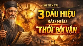 3 dấu hiệu báo thời đổi vận đã đến, ai gặp 1/3 xin chúc mừng