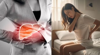 3 dấu hiệu bất thường xuất hiện vào buổi sáng cảnh báo ung thư gan giai đoạn đầu