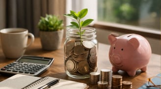 3 thói quen nhỏ khiến tiền “ở lại” lâu hơn: Không cần kiếm nhiều, vẫn giữ được nhiều