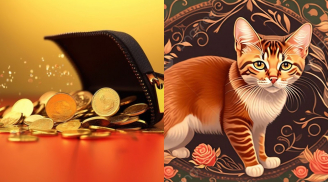 4 con giáp đón vận quý nhân cực vượng: Từ tháng 5 đến cuối năm tiền tài – sự nghiệp thăng hoa