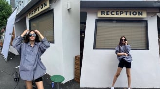 5 cách biến tấu áo sơ mi mùa hè 2026: đơn giản nhưng vẫn nổi bật