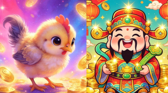 7 ngày cuối tháng 2 âm, 3 tuổi làm ăn thuận lợi, tranh thủ kiếm được bộn tiền