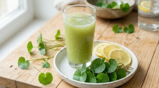 Ít ai biết loại rau quen thuộc này giúp gan “thải độc” tự nhiên, nhiều người vẫn bỏ qua