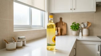 Loại dầu ăn nhiều người dùng mỗi ngày nhưng ít ai biết có thể gây hại gan nếu dùng sai cách