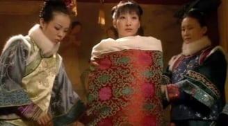 Tại sao phi tần sau khi thị tẩm phải có người dìu về cung?