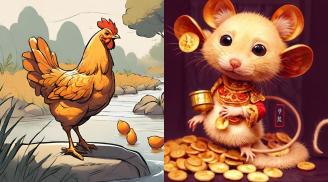 3 ngày tới (10-12/4) ngồi mát ăn bát vàng: 4 con giáp được phúc vận bao bọc, tiền bạc cuồn cuộn đổ về