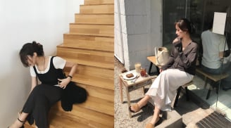 4 kiểu giày dép mùa hè linh hoạt, vừa đẹp vừa tiện lợi