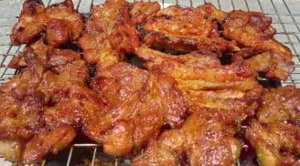 Cách ướp thịt nướng ngon chuẩn nhà hàng 5 sao