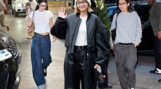 Giày búp bê cổ cao lên ngôi: thiết kế tối giản nhưng đầy sức hút của năm 2026