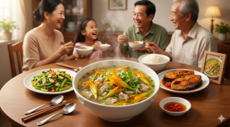 Loại hoa đang vào mùa: Nấu 3 món đơn giản giúp thanh nhiệt, hỗ trợ gan, ngủ ngon hơn