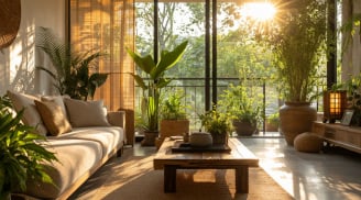 Nắng nóng nhiều ngày: 5 điều cần tránh để không tổn hao phong thuỷ ngôi nhà