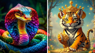 Từ 10/4 đến 30/4: 3 tuổi Giàu Như Vũ Bão, không thành tỷ phú cũng là đại gia