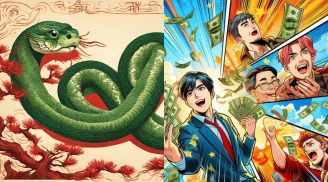 Từ 15/4-31/5: 5 con giáp được 'trời phát lộc', tài sản tăng vọt, hút tiền cực mạnh - hãy nắm bắt cơ hội