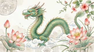 Tử vi tháng 3 âm: 4 con giáp đón lộc lớn, tiền bạc và sự nghiệp cùng bứt phá