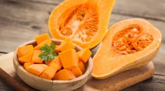 5 thực phẩm màu vàng tốt cho sức khỏe