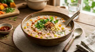 Ăn gì để bảo vệ trẻ trước nguy cơ tay chân miệng? Gợi ý thực phẩm đơn giản, dễ tìm