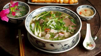 Cách nấu phờ bò ngon tại nhà