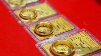Giá vàng hôm nay 10/4: Vàng nhẫn tăng sốc 2,2 triệu đồng/lượng, thị trường 'nóng' trở lại