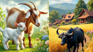 Không cần quá xuất sắc, 3 con giáp này vẫn tích sản lớn nhờ chăm chỉ bền bỉ