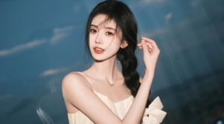 'Mỹ nhân 4.000 năm có một' và tuyệt chiêu giữ làn da trắng mịn như “trứng bóc” dù thường xuyên trang điểm