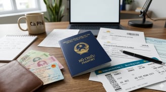 Thủ tục mới về hộ chiếu: Làm online trong vài phút, tiết kiệm thời gian đáng kể