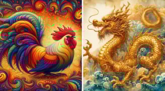 Từ 11-21/4: 3 tuổi Cá Chép Hóa Rồng, Tiền Nhiều Như Nước, giàu nhất tuổi số 2