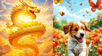  Từ 15/4–5/5: 3 con giáp nói lời khôn ngoan, mở lối thăng tiến, cơ hội bật lên rõ rệt