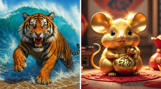 Từ 24-29/2 âm: 3 tuổi Rũ Sạch Vận Xui, làm ăn thắng lớn, người đầu tiên giàu đặc biệt
