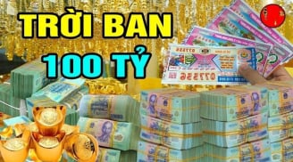 10 ngày liên tiếp Trúng Lớn - Ăn To: 3 tuổi Tiền - Tình cham đỉnh