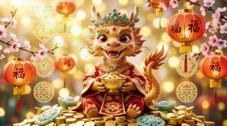 3 con giáp được “gọi tên” giữa tháng 4: Tài lộc và hỷ sự có thể đến cùng lúc