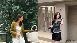 4 cách phối chân váy ngắn giúp phong cách luôn nổi bật từ dạo phố đến du lịch