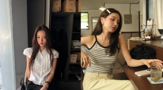 4 kiểu áo “giải nhiệt” mùa hè: Mặc nhẹ tênh mà vẫn đảm bảo phong cách