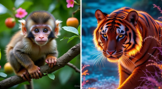 5 ngày liên tiếp (12-17/4): 3 tuổi Bão Lộc Quét Qua, Tiền Vào Không Kịp Đếm