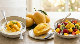 Ăn xoài mỗi ngày, nhiều người không ngờ sai lầm này khiến tác dụng “đảo ngược”