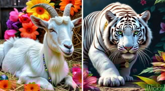 Chủ Nhật ngày 12/4: 3 tuổi Trúng Bão Tài Lộc, giàu nhất con giáp số 2