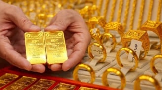 Giá vàng hôm nay 11/4/2026: Quay đầu giảm, vẫn cao hơn thế giới hơn 21 triệu đồng/lượng