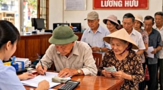 Tăng lương hưu từ 1/7/2026: Ai được bù để đạt mức tối thiểu 3,8 triệu đồng/tháng?