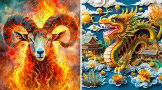 Từ 12/4 đến Rằm tháng 3 âm: 3 tuổi Tiền Vào Như Nước Sông Đà, giàu sang bùng nổ