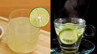 Uống nước chanh có làm da bị bắt nắng không?