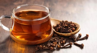 Uống nước đinh hương lúc đói, cơ thể nhận được 7 lợi ích bất ngờ