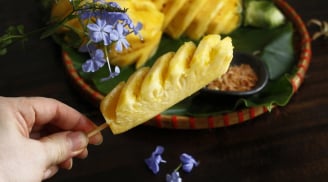 5 lợi ích phụ nữ nhận được khi ăn dứa