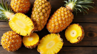 5 người không nên ăn quả dứa