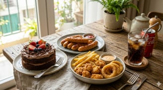 6 thực phẩm buổi sáng nhiều người ăn nhưng lại gây hại cho thận