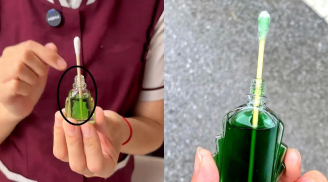 Cắm bông tăm vào lọ dầu gió: Công dụng đặc biệt, nhiều người mách nhau làm