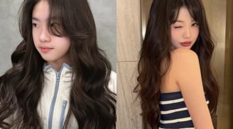 Kiểu tóc xoăn “Wooden Horse Curl” gây sốt 2026: giải pháp che khuyết điểm, tôn mặt hiệu quả