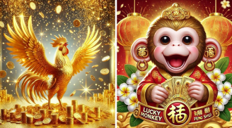 Thứ Hai, Thứ Ba (13, 14/4): 2 tuổi kiếm tiền dồn dập, trúng lớn phát tài, 1 tuổi áp lực nợ nần