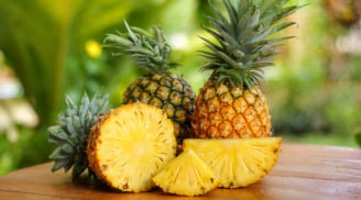 Thường xuyên ăn dứa, cơ thể có 7 thay đổi bất ngờ