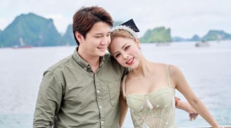 Vợ Huỳnh Anh thường xuyên bị soi mói ngoại hình, lên tiếng về việc gia đình phá sản