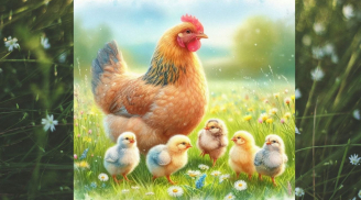 3 con giáp hưởng phúc từ con, hậu vận an nhàn: Càng về sau càng được con cháu chăm lo chu đáo